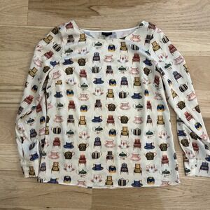 Talbots Women's Long Sleeve Size Small